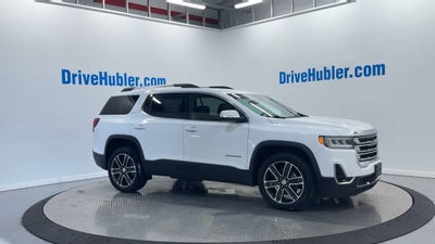 2021 GMC Acadia SLT