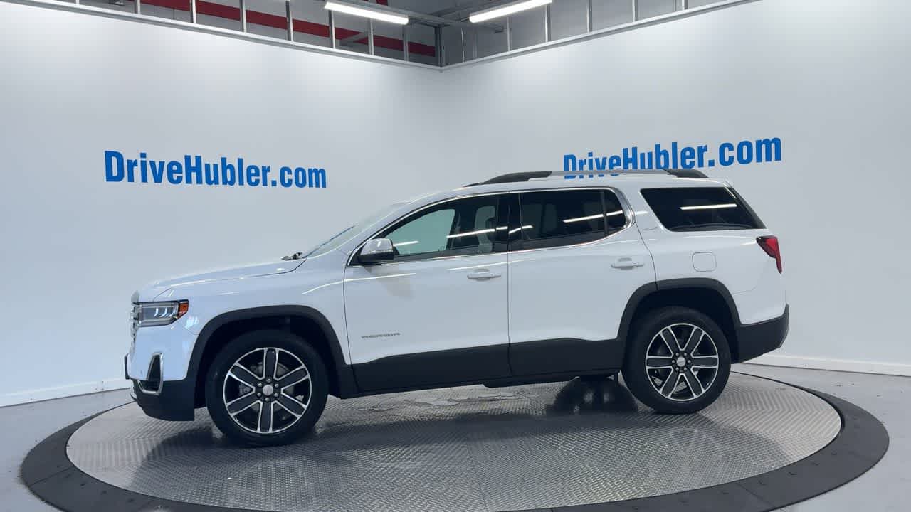 2021 GMC Acadia SLT