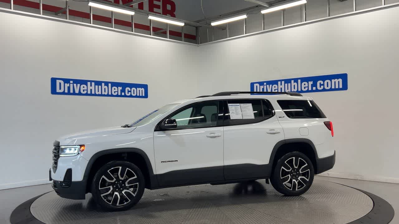 2021 GMC Acadia SLT
