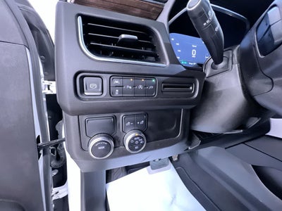 2022 GMC Yukon SLE