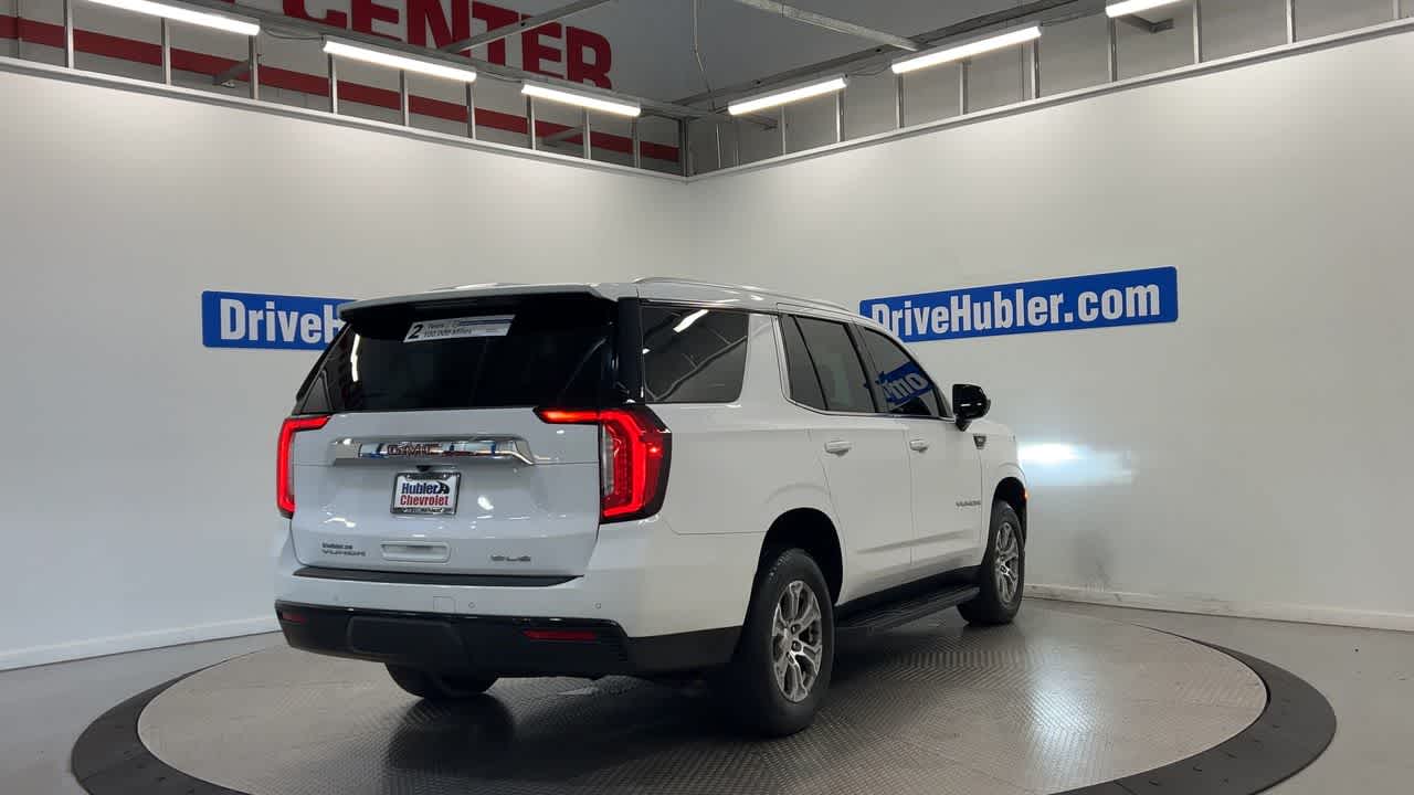 2022 GMC Yukon SLE