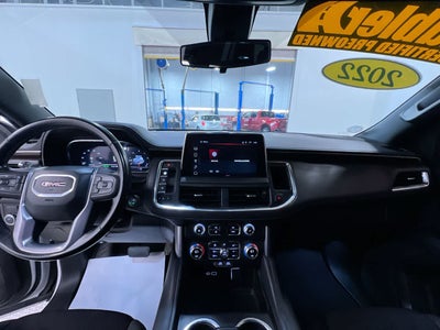 2022 GMC Yukon SLE