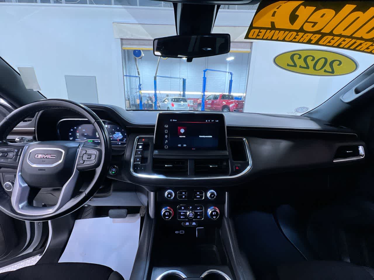 2022 GMC Yukon SLE