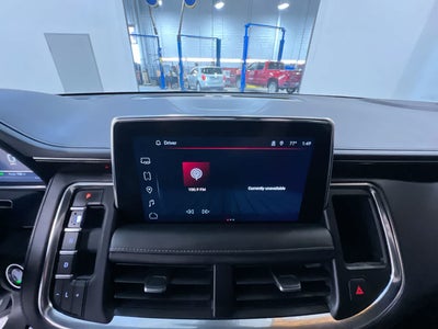 2022 GMC Yukon SLE