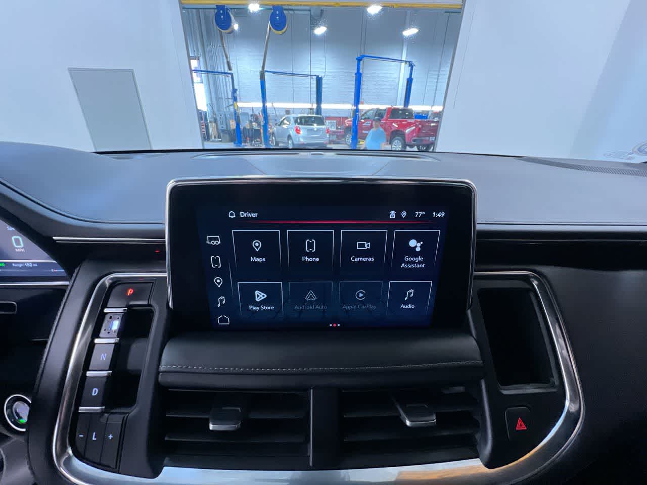 2022 GMC Yukon SLE