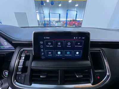 2022 GMC Yukon SLE