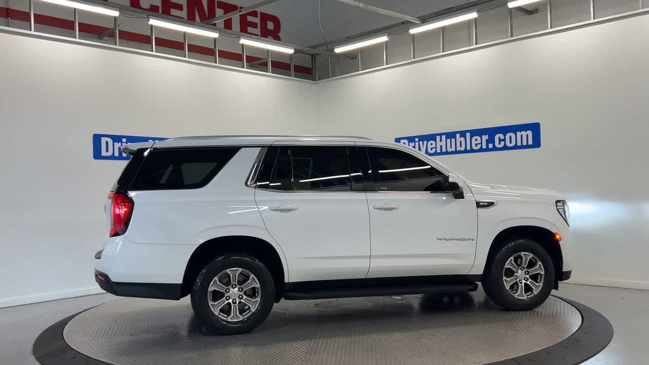 2022 GMC Yukon SLE