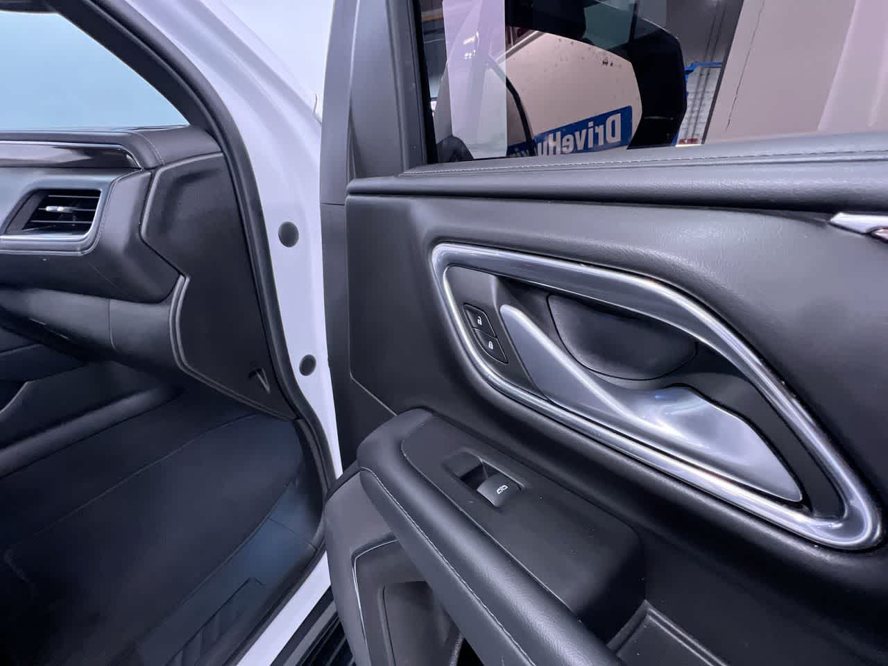 2022 GMC Yukon SLE