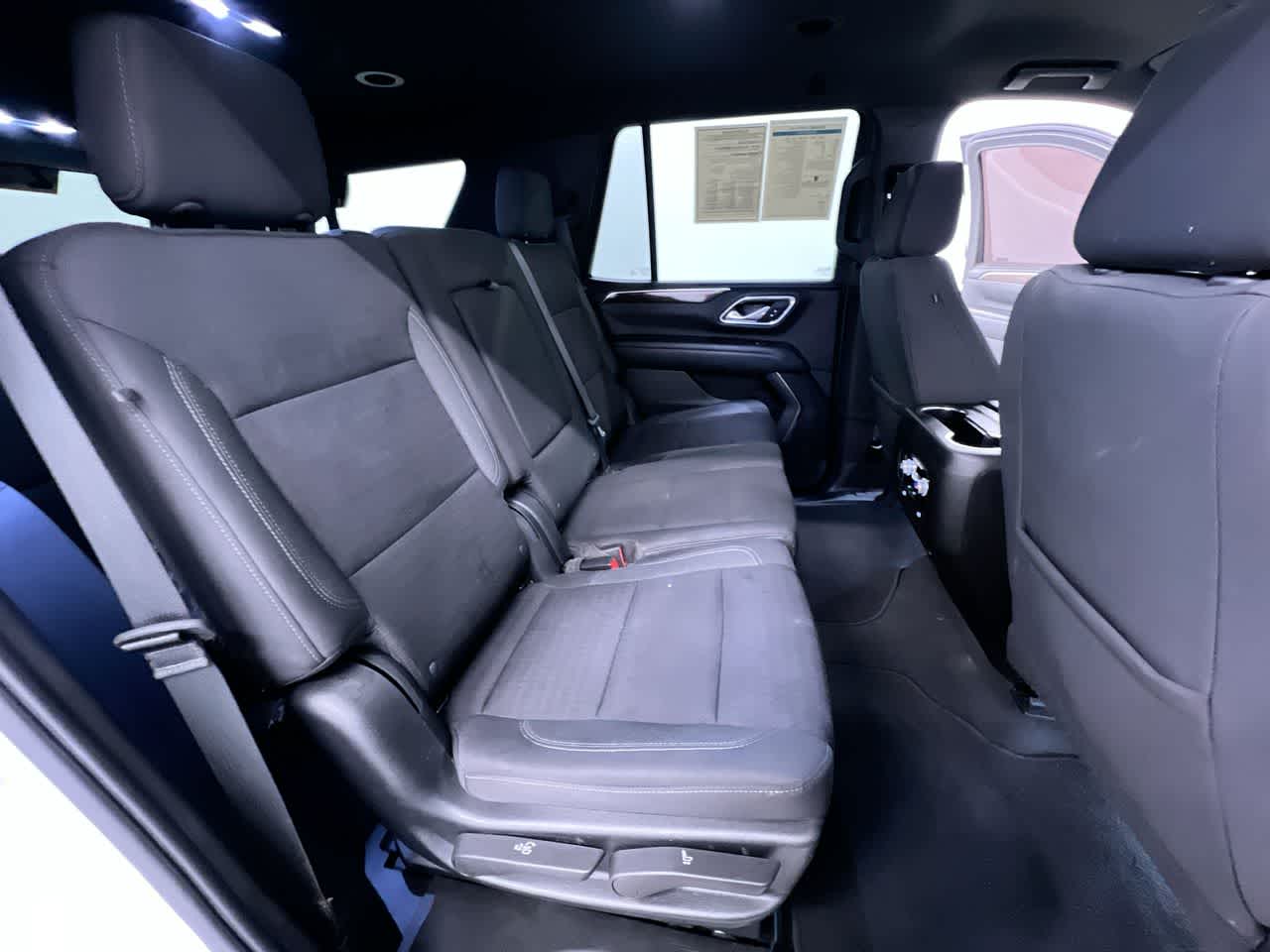 2022 GMC Yukon SLE