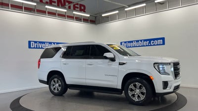 2022 GMC Yukon SLE