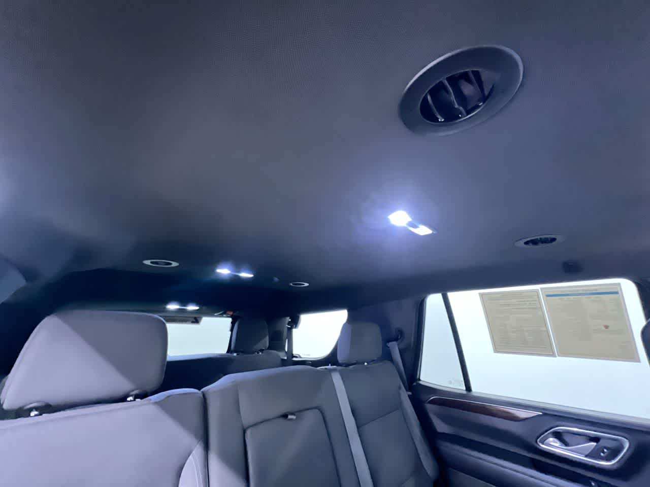 2022 GMC Yukon SLE