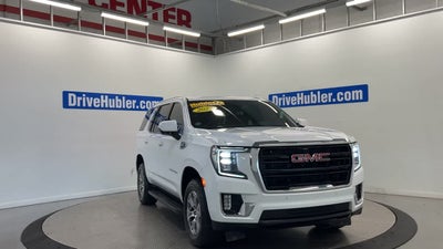 2022 GMC Yukon SLE