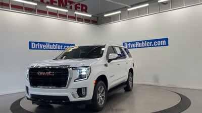 2022 GMC Yukon SLE