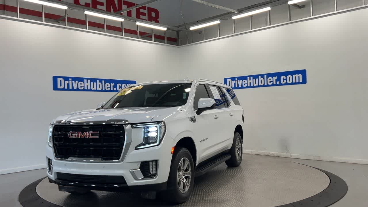 2022 GMC Yukon SLE