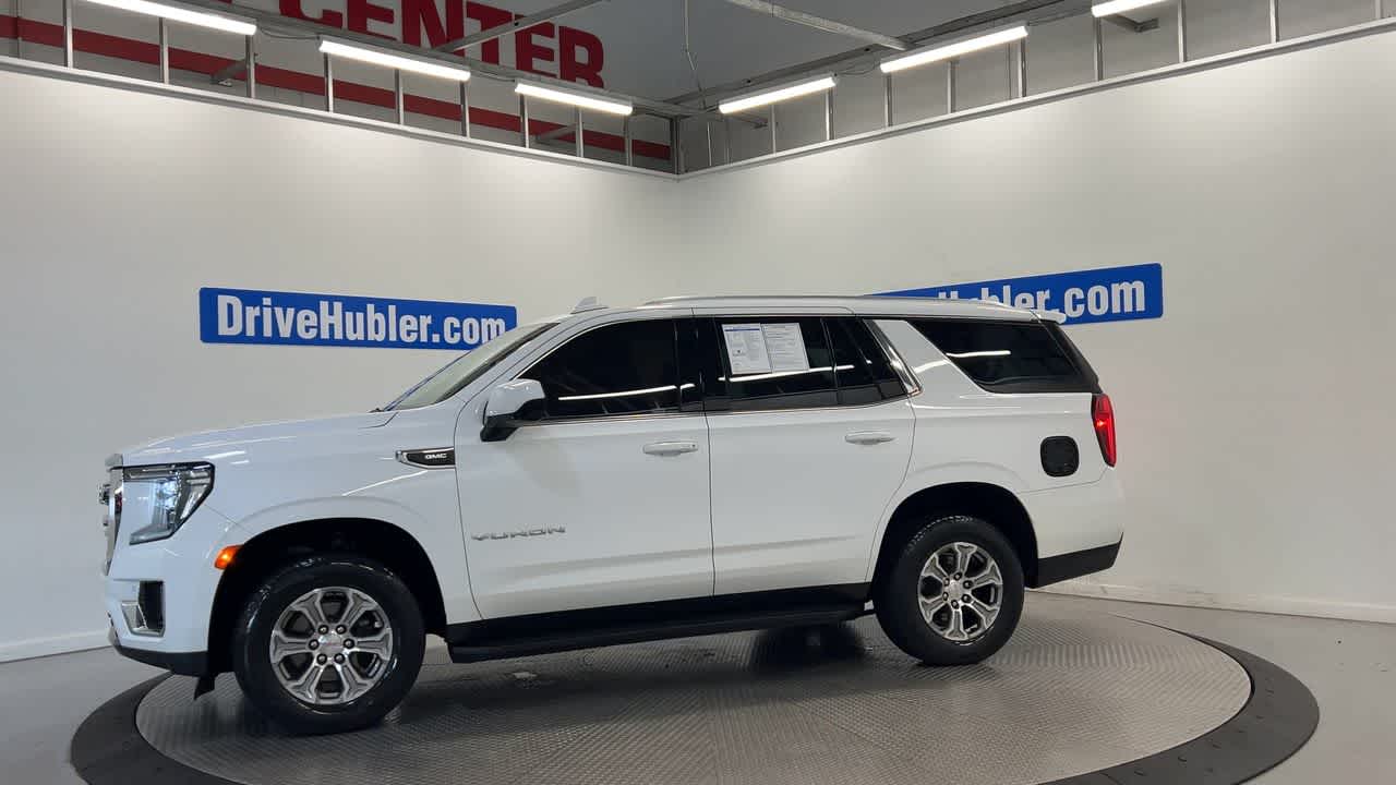 2022 GMC Yukon SLE