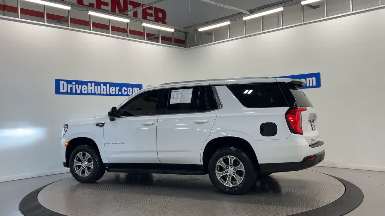 2022 GMC Yukon SLE