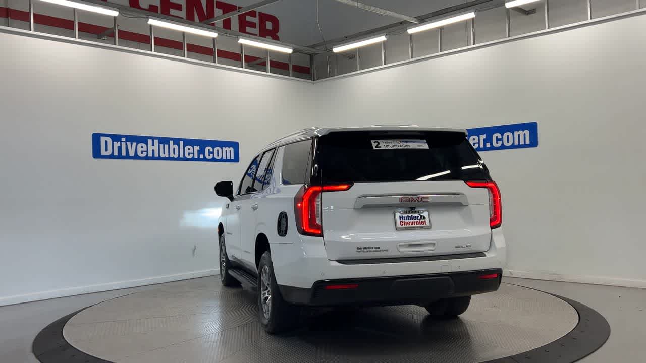 2022 GMC Yukon SLE