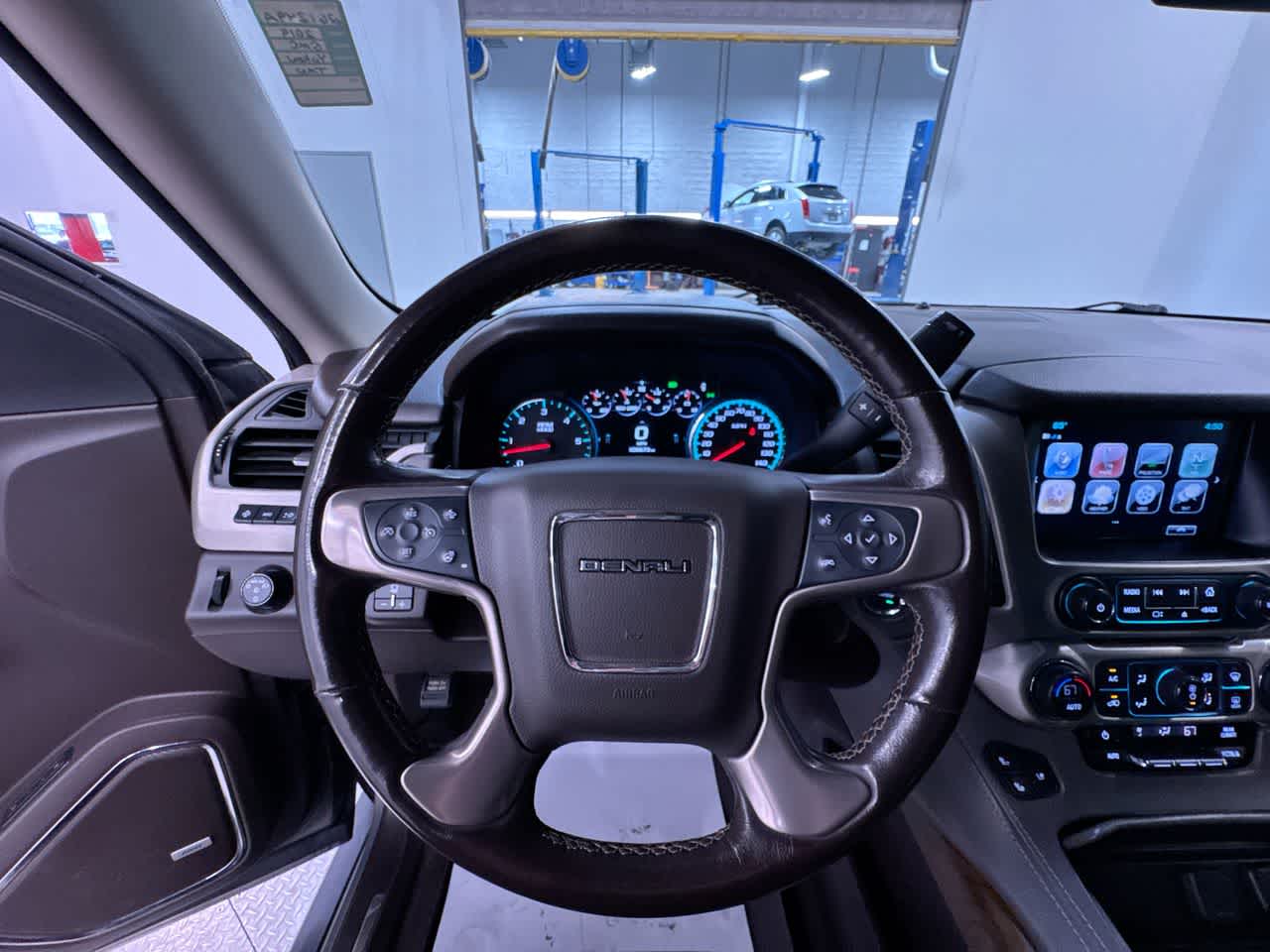 2019 GMC Yukon XL Denali