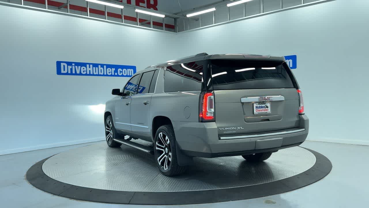 2019 GMC Yukon XL Denali