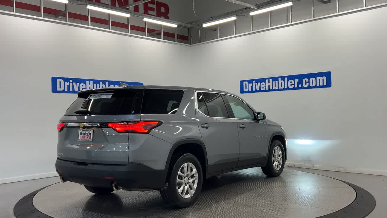 2023 Chevrolet Traverse LS