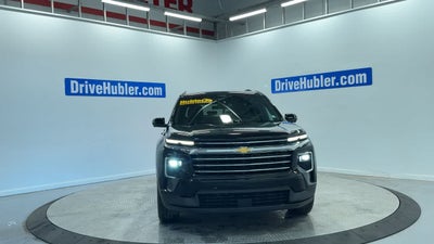 2024 Chevrolet Traverse LT