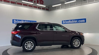 2018 Chevrolet Traverse LT Cloth