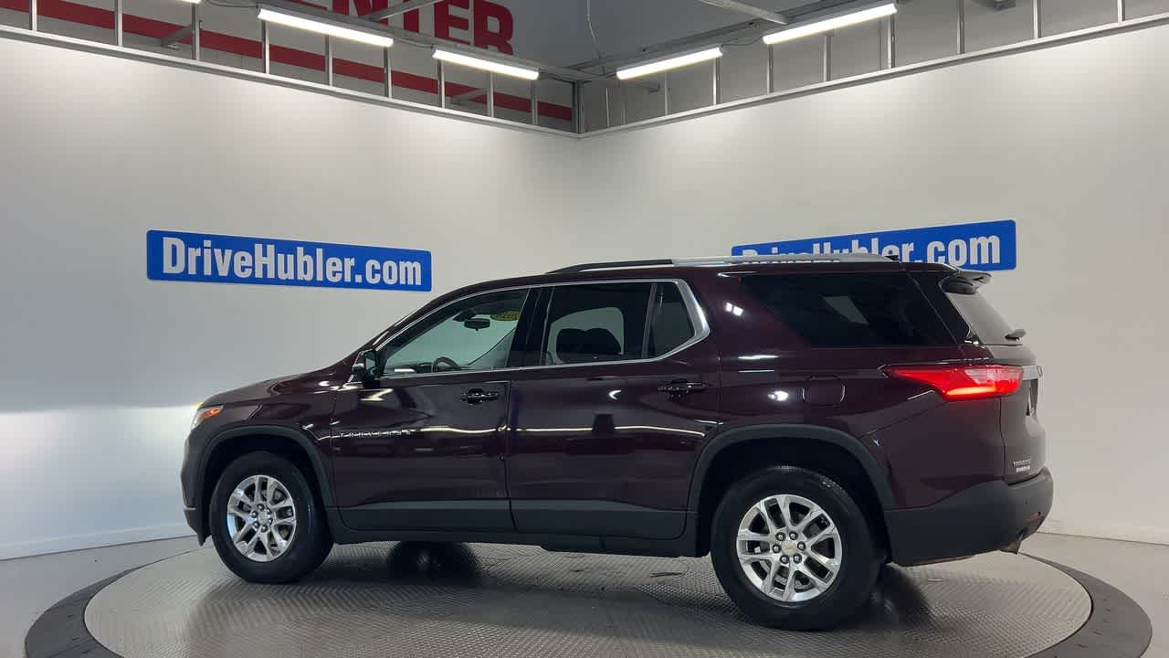 2018 Chevrolet Traverse LT Cloth