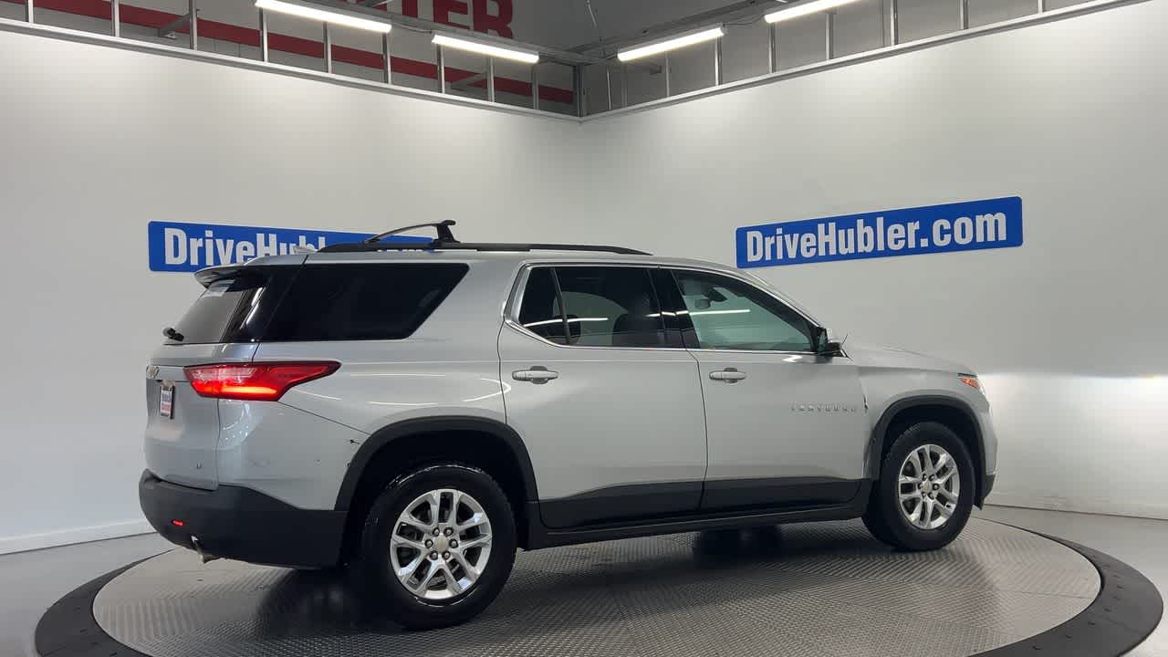 2019 Chevrolet Traverse LT Leather