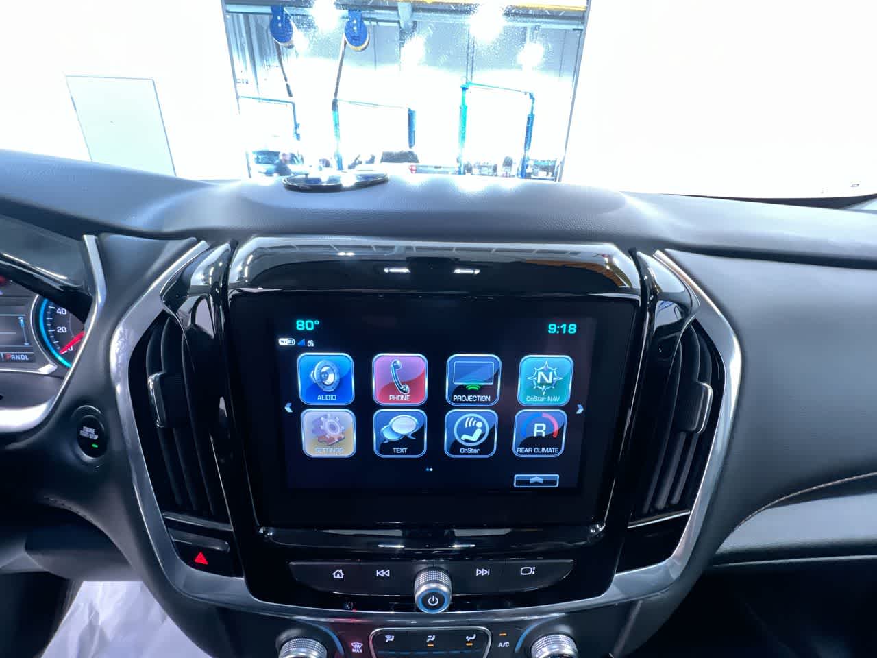 2019 Chevrolet Traverse LT Leather