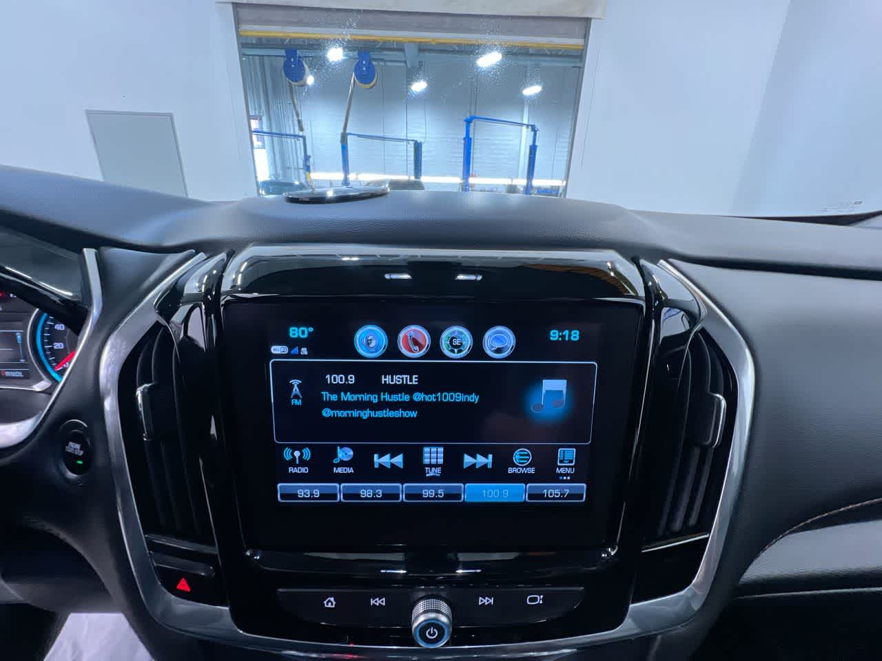 2019 Chevrolet Traverse LT Leather