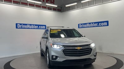2019 Chevrolet Traverse LT Leather