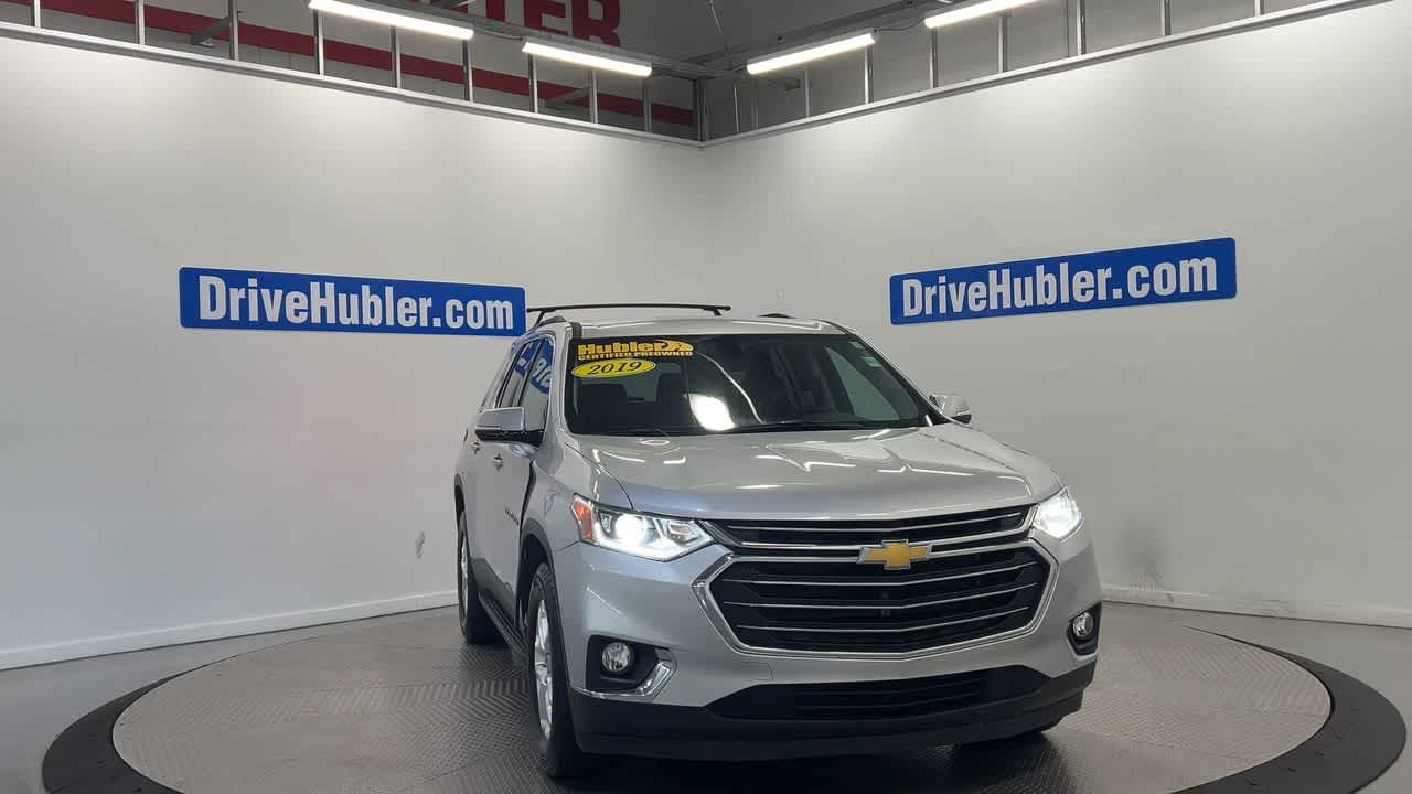 2019 Chevrolet Traverse LT Leather