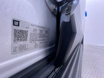 2019 Chevrolet Traverse LT Leather