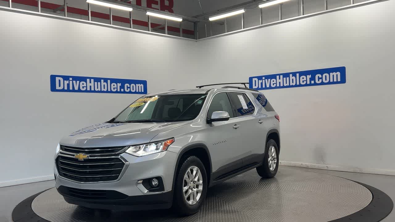 2019 Chevrolet Traverse LT Leather