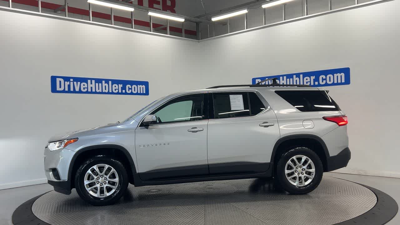 2019 Chevrolet Traverse LT Leather