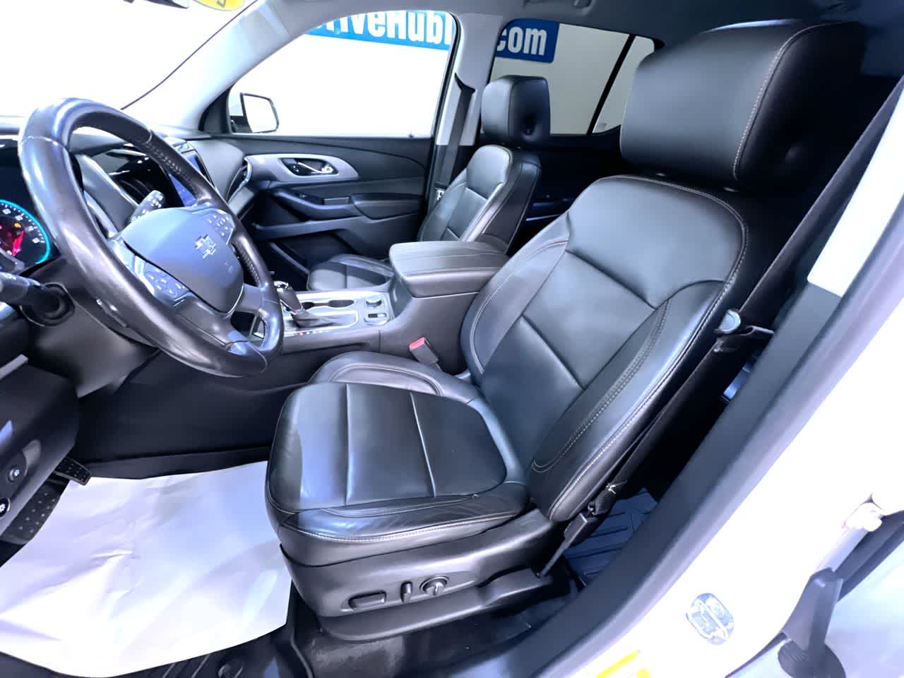 2020 Chevrolet Traverse RS