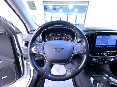 2020 Chevrolet Traverse RS