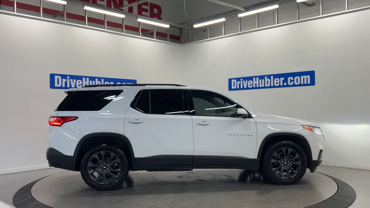 2020 Chevrolet Traverse RS