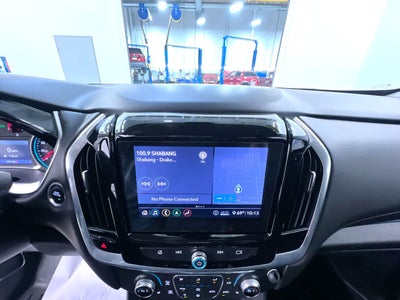 2020 Chevrolet Traverse RS