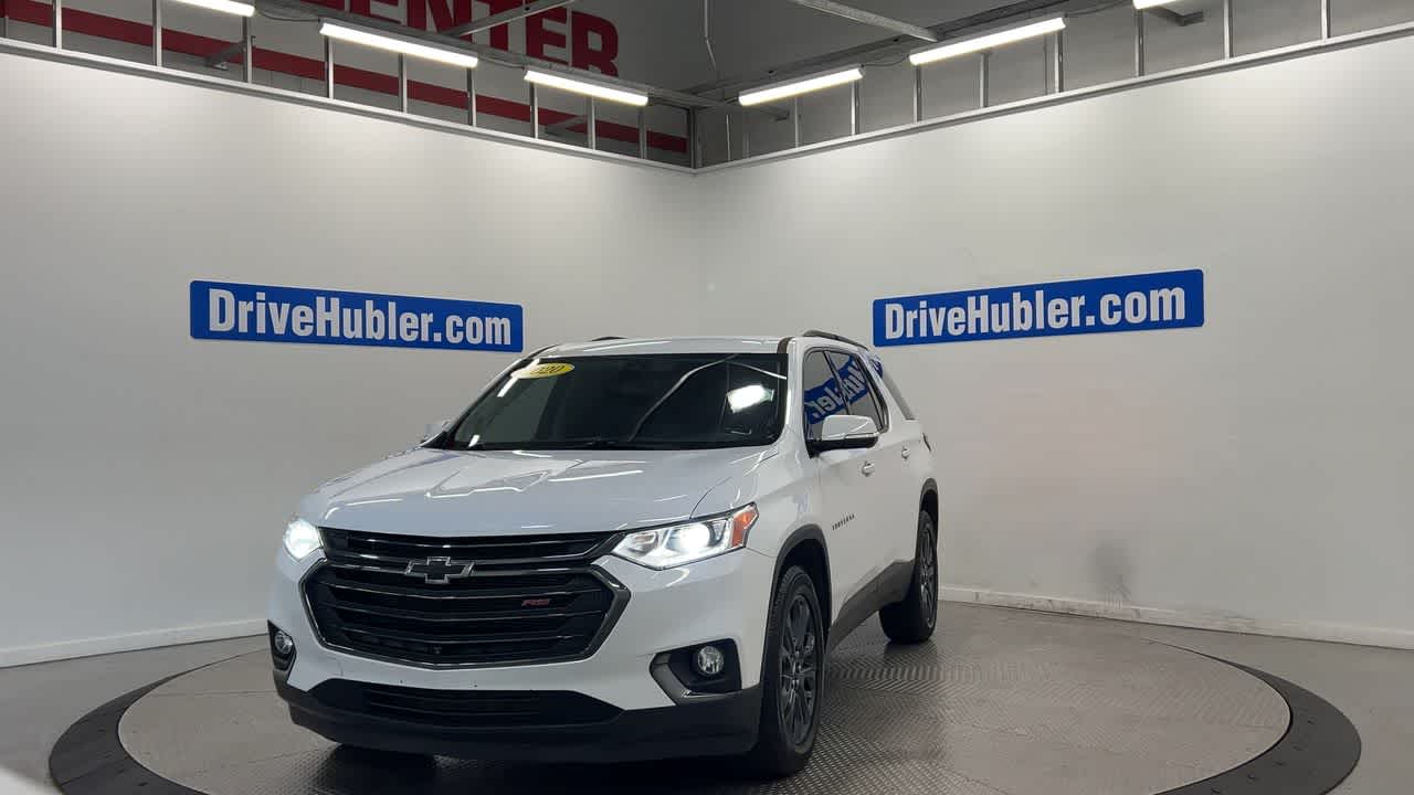 2020 Chevrolet Traverse RS