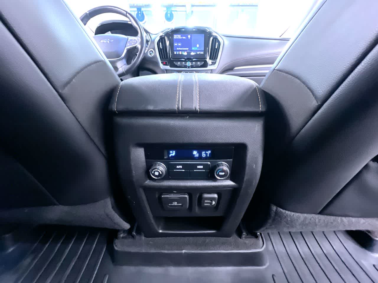 2020 Chevrolet Traverse RS