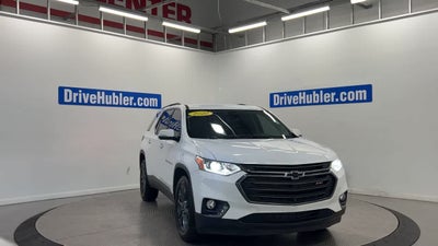 2020 Chevrolet Traverse RS
