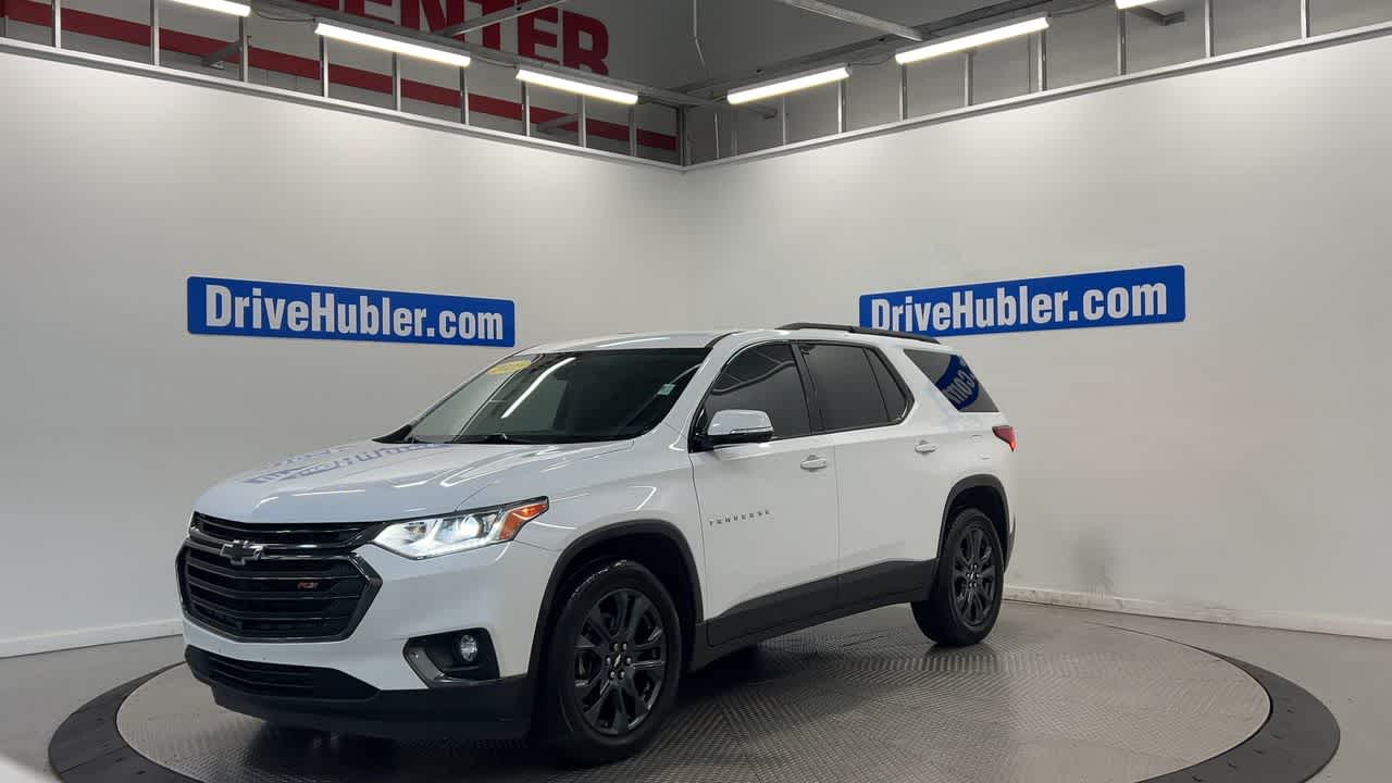 2020 Chevrolet Traverse RS