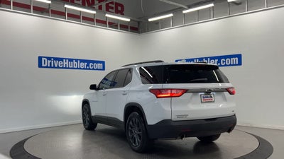 2020 Chevrolet Traverse RS