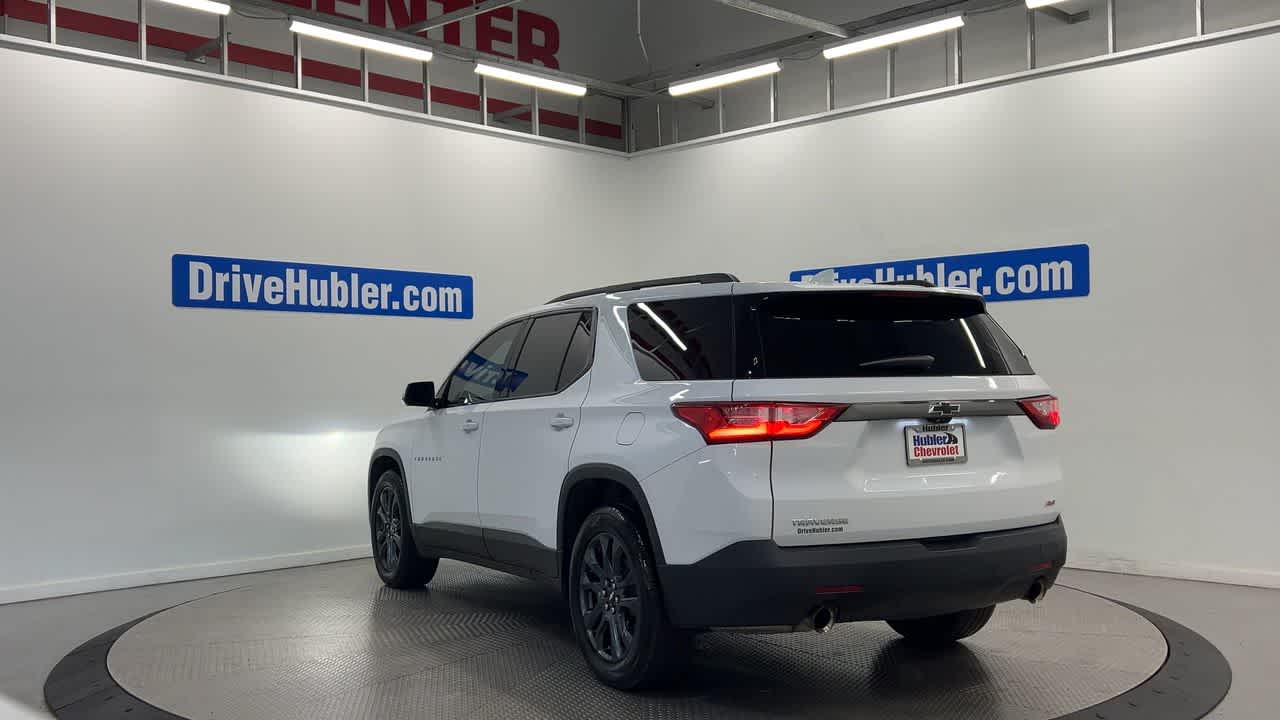 2020 Chevrolet Traverse RS