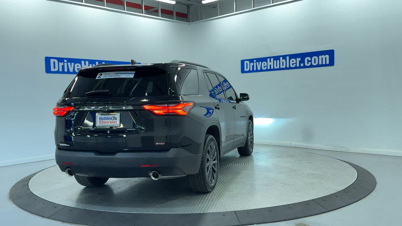 2023 Chevrolet Traverse RS