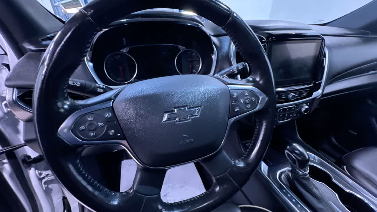 2022 Chevrolet Traverse Premier