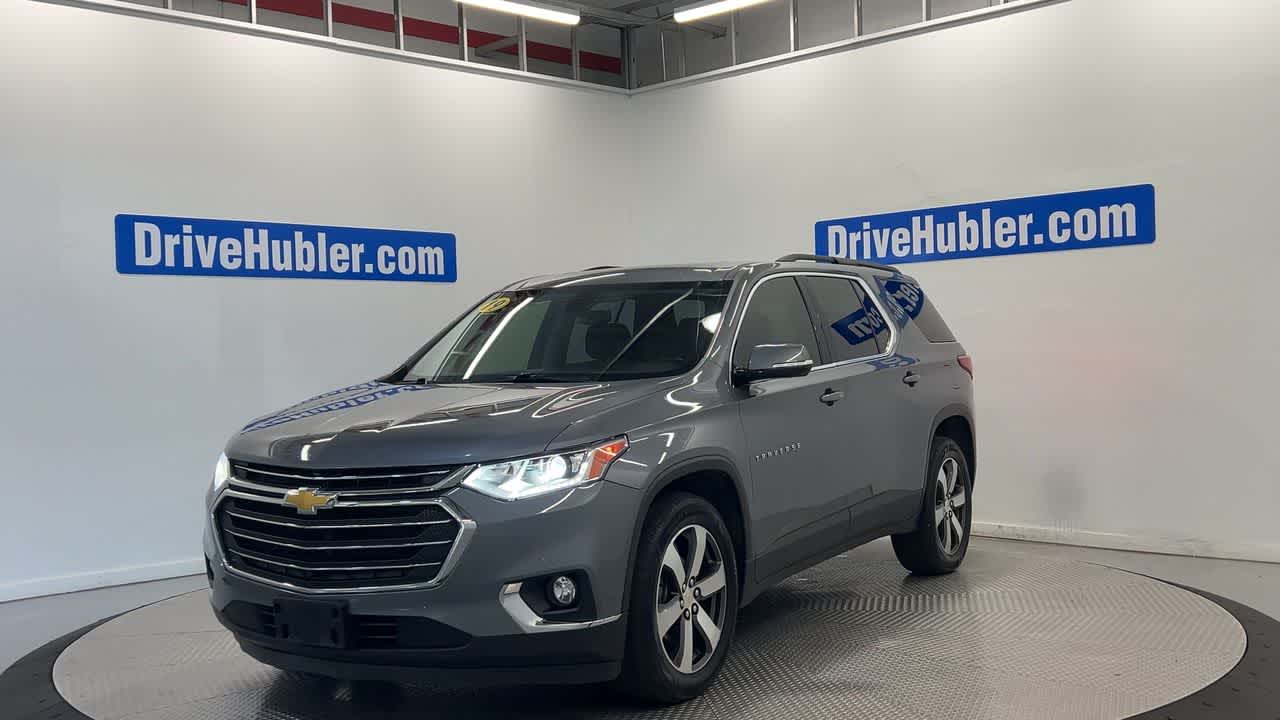 2019 Chevrolet Traverse LT Leather