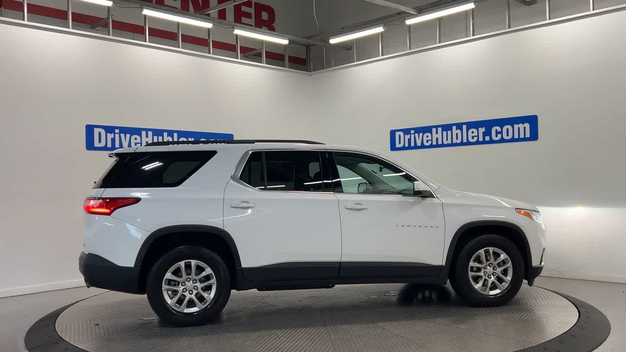 2021 Chevrolet Traverse LT Leather