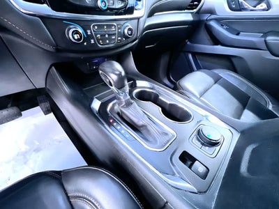 2021 Chevrolet Traverse LT Leather